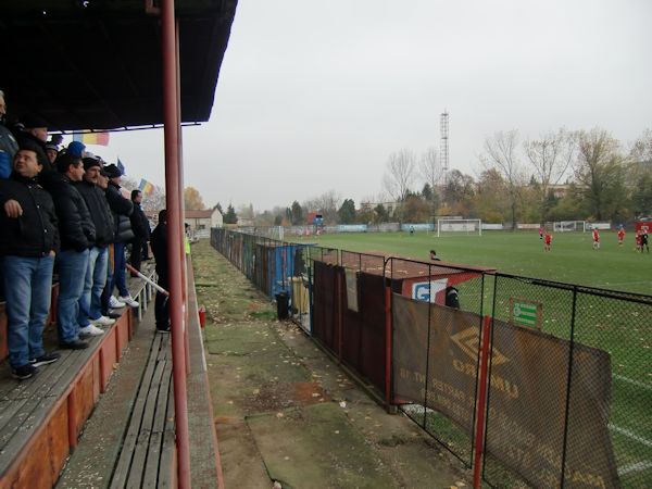 Stadionul Romprim - București (Bucharest)