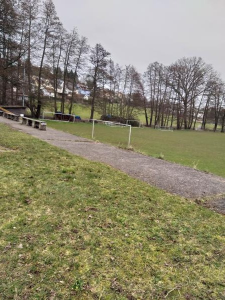 Sportanlage Erlbachweg Platz 2 - Sachsen bei Ansbach