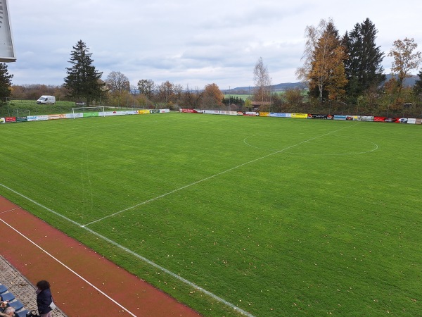 Sportanlage An der Kreppe - Ziemetshausen