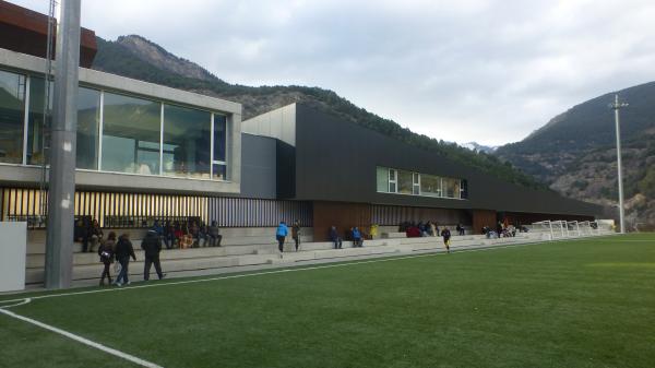 Camp de Futbol d'Ordino - Ordino