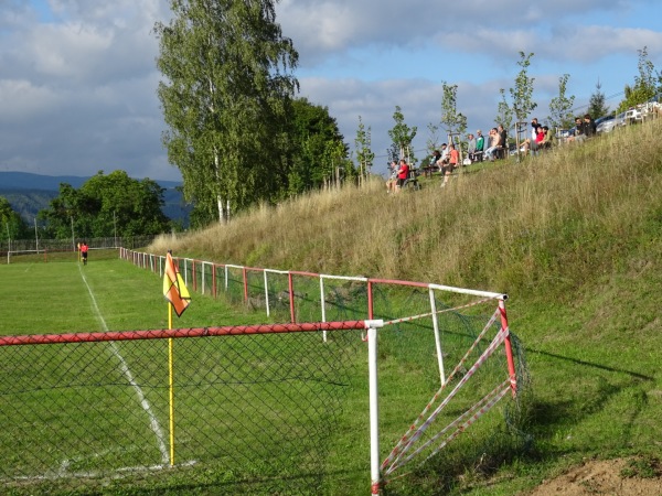 Hřiště Kotvina - Kotvina