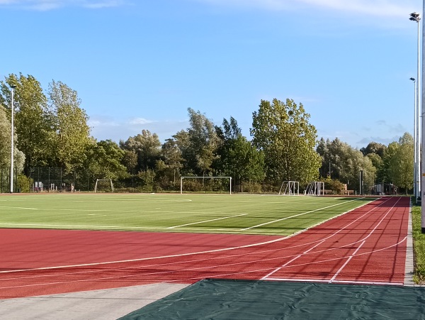Sportplatz Friedensforum - Rostock-Toitenwinkel