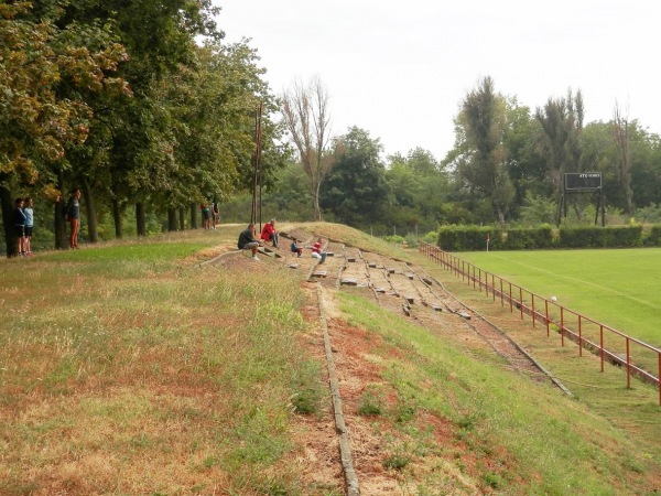 Újvárosi Stadion - Mohács