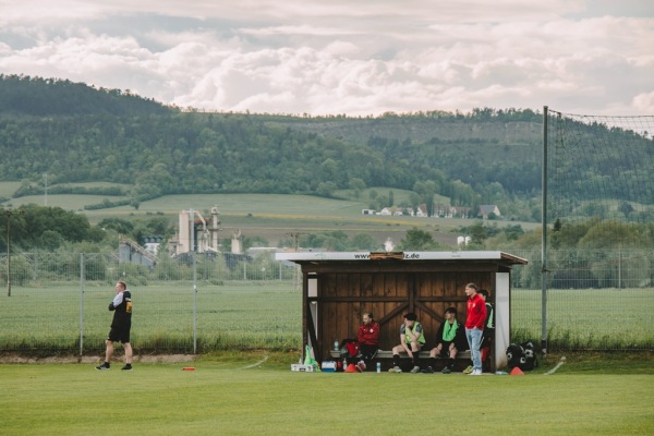 Sportplatz Am Helenenstein - Rothenstein
