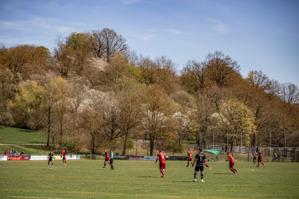 Sportplatz Grausenbuck - Absberg