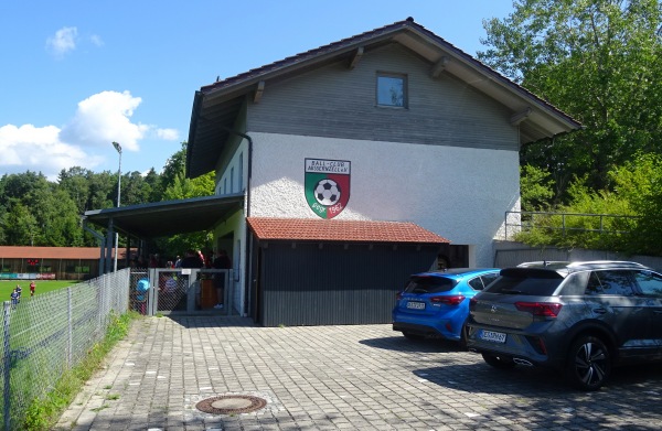 Waldstadion - Außernzell