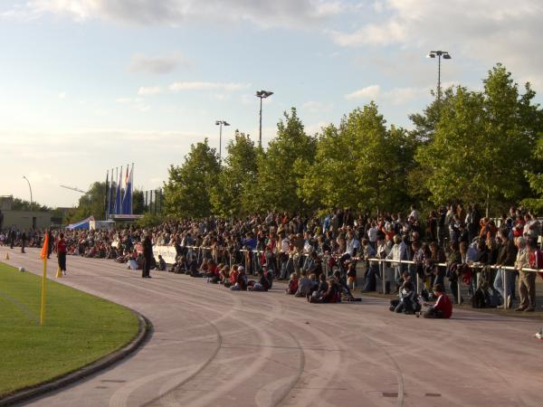 Sportpark der Stadt Raunheim - Raunheim