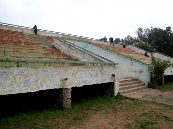 Stade Tessema - Casablanca