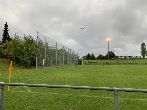 Sportplatz Längimoos - Nürensdorf