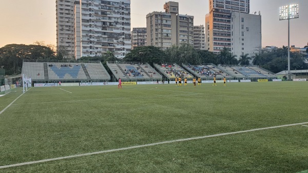 The Cooperage Ground - Mumbaī (Mumbai)