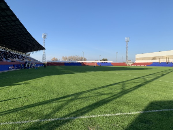 Estadio Luis Suñer Picó - Alcira (Alzira), VC