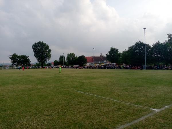 Sportanlage Am Wiesenhang - Nordharz-Veckenstedt
