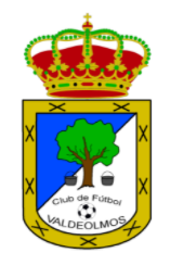 Wappen CF Valdeolmos Wappen CF Valdeolmos