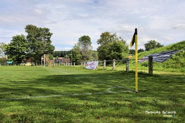Sportplatz beim Schulhaus - Aichhalden-Rötenberg