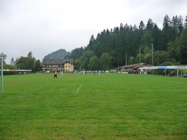 Sportplatz Zipf (alt) - Frankenburg
