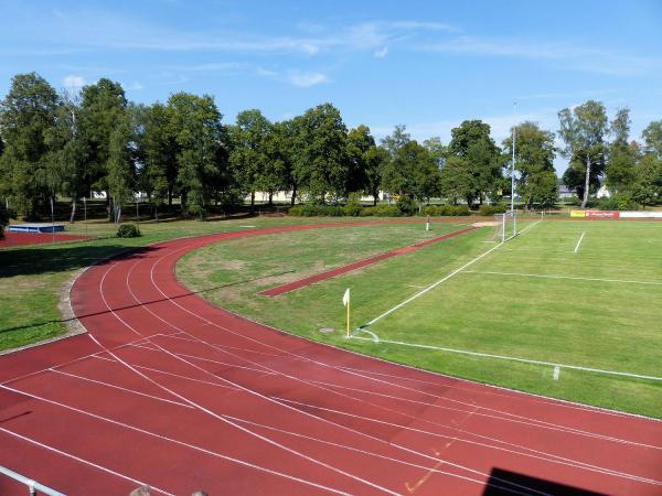 Stadion Lindenhain - Leutershausen