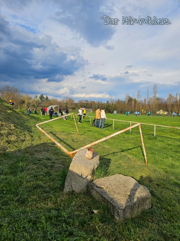 Balatonkenesei focipálya - Balatonkenese