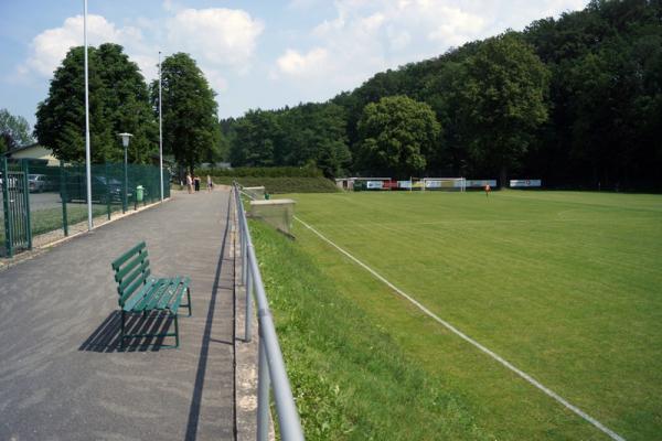 Sportanlage Waldblick - Mülsen-Mülsen St. Niclas