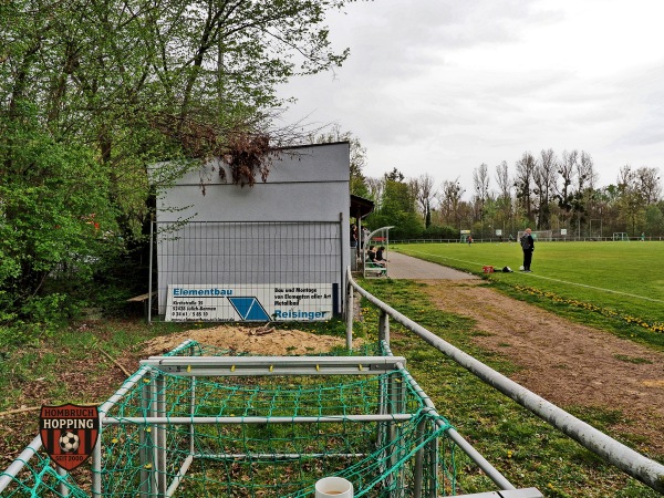 Sportplatz am Barmener See - Jülich-Barmen