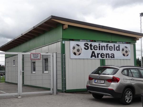 Steinfeld-Arena - Breitenau