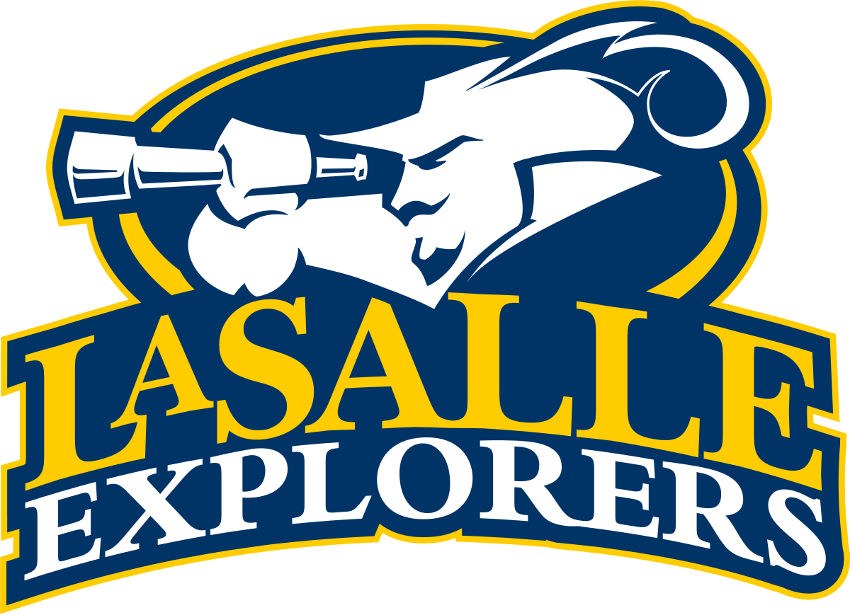Wappen La Salle Explorers  78547