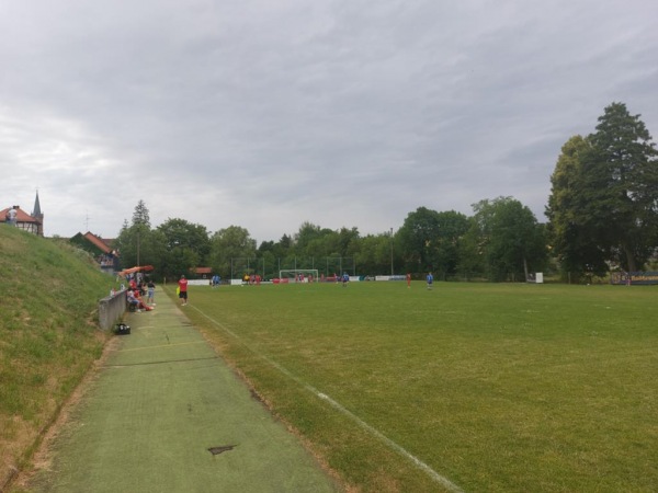 Sportplatz Roßbrunn - Waldbüttelbrunn-Roßbrunn