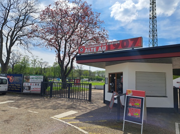 Sportzentrum Alte Au - Stockerau