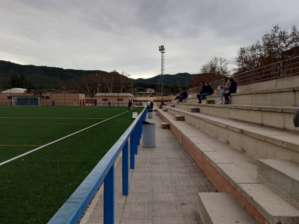 Campo de Fútbol El Palmar - El Palmar