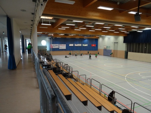 Ohrelandhalle - Haldensleben