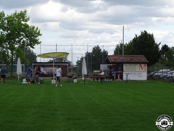 Sportpark Emerholz - Stuttgart-Stammheim