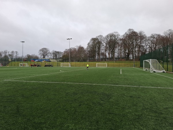 Garscube Sports Complex - Glasgow