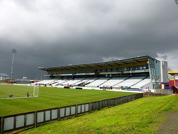 Rugby Park Stadium - Invercargill