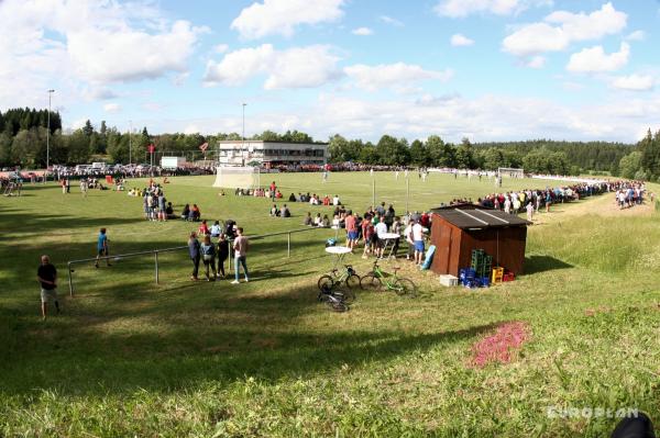 Sportanlage am Schwimmbad - Königsfeld/Schwarzwald