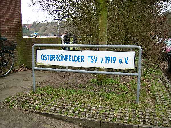 Stadion am Bahndamm - Osterrönfeld