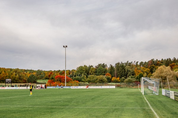 Sportplatz Reuth - Forchheim/Oberfranken-Reuth