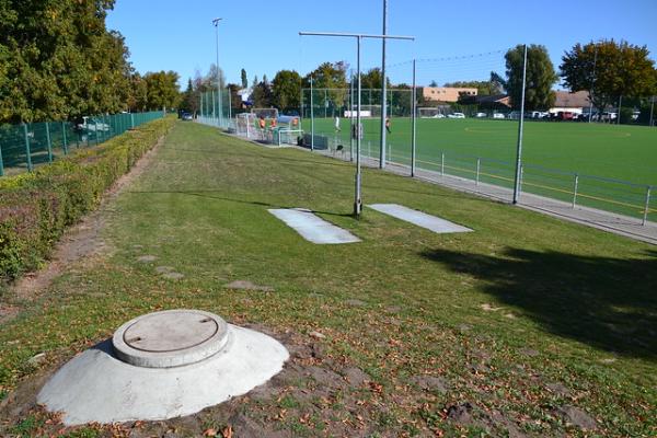 Friedensstadion Platz 4 - Halberstadt