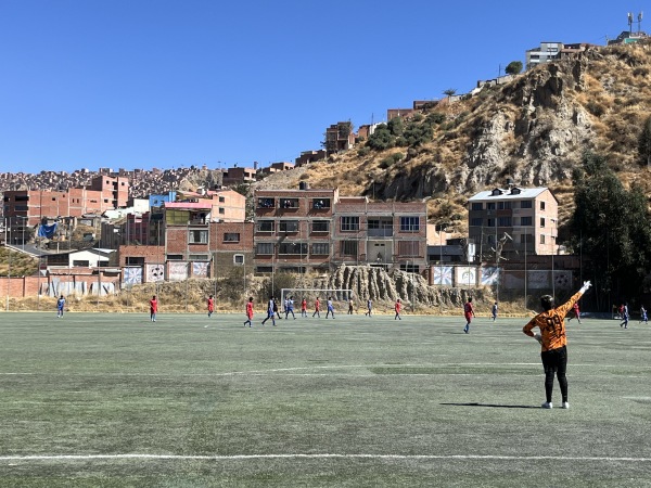 Cancha del Kilómetro 3 - La Paz