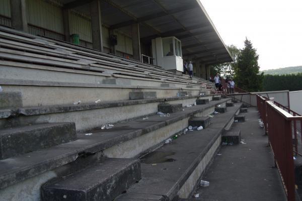 Stade André Courrier - Neuves-Maisons