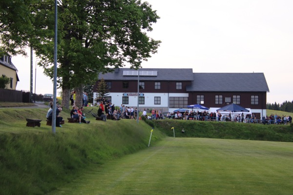 Sportplatz am Schlösselweg - Jöhstadt