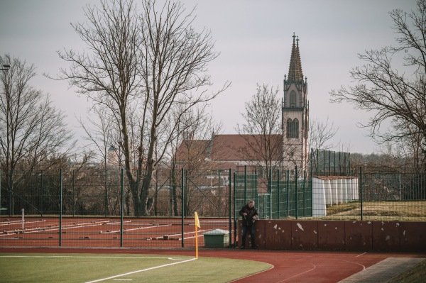 Stadion Oschatz Nebenplatz - Oschatz