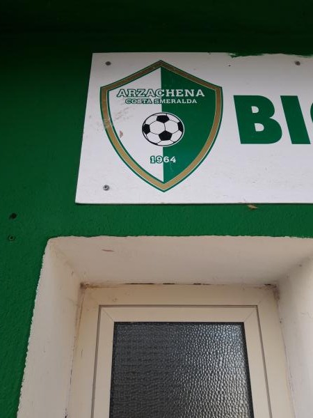 Stadio Biagio Pirina - Arzachena