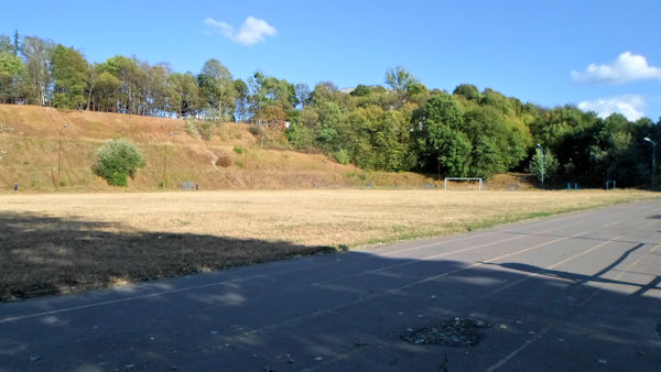 Lviv University Stadion - Lviv