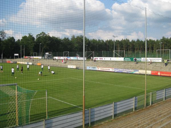 Bonava-Arena - Fürstenwalde/Spree