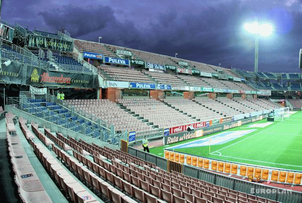 Estadio Nuevo Los Cármenes - Granada, AN