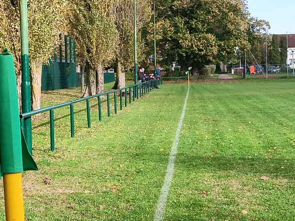 Sportplatz an der Schule - Steinhagen/Vorpommern