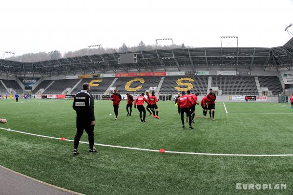 FCS Arena - Schaffhausen
