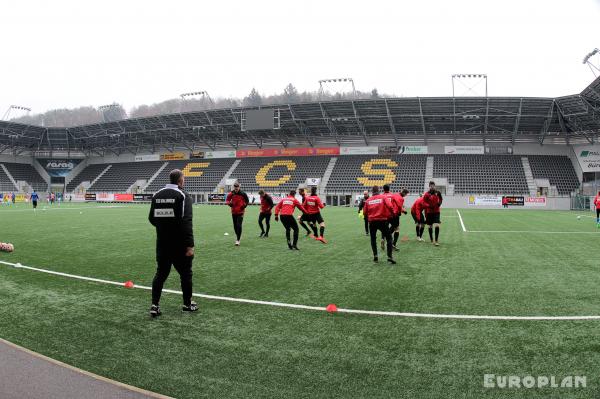 BERFORMANCE Arena - Schaffhausen