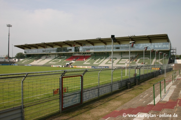 Stadion an der Lohmühle - Lübeck