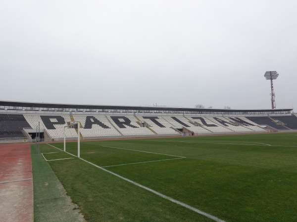 Stadion Partizana - Beograd