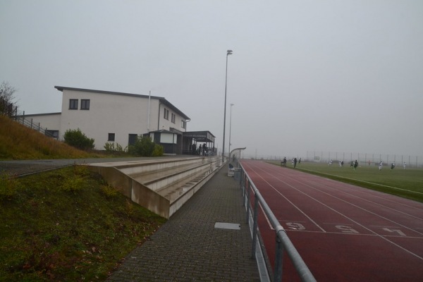 Sportzentrum Kiedrich - Kiedrich/Rheingau
